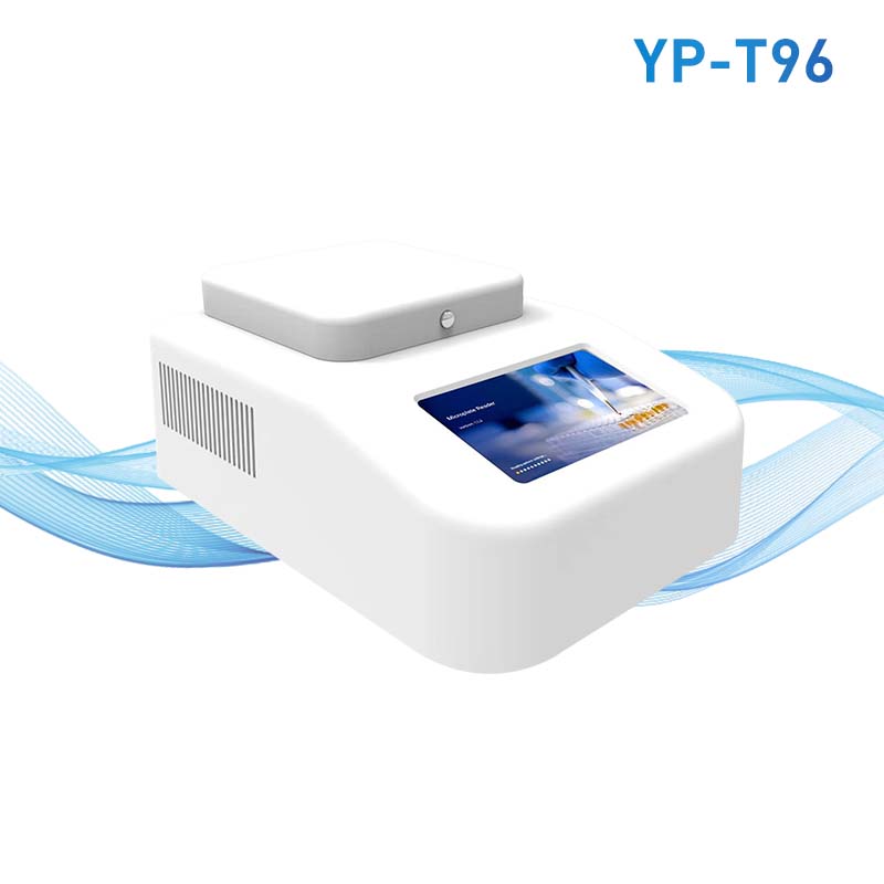 精準控制：梯度PCR儀的獨特應用