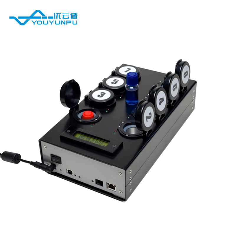 微生物定量檢測儀原理與使用方法一文了解