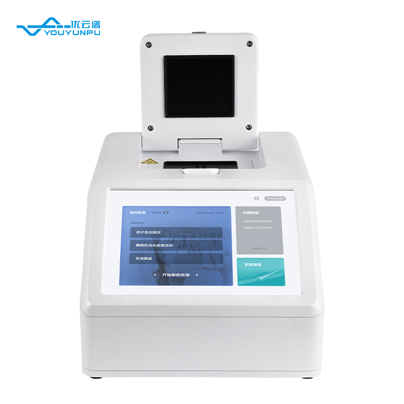 鴿子DNA鑒定儀：基于DNA的快速檢測方案